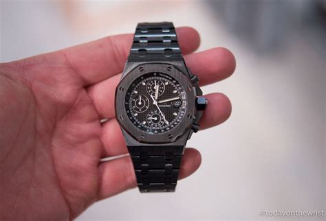 audemars piguet wrist game|audemars piguet chronicler.